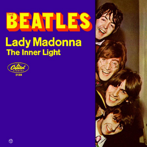 The Beatles "Lady Madonna - The Inner light" cover