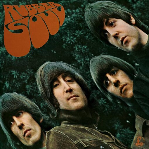 The Beatles "Rubber Soul" cover