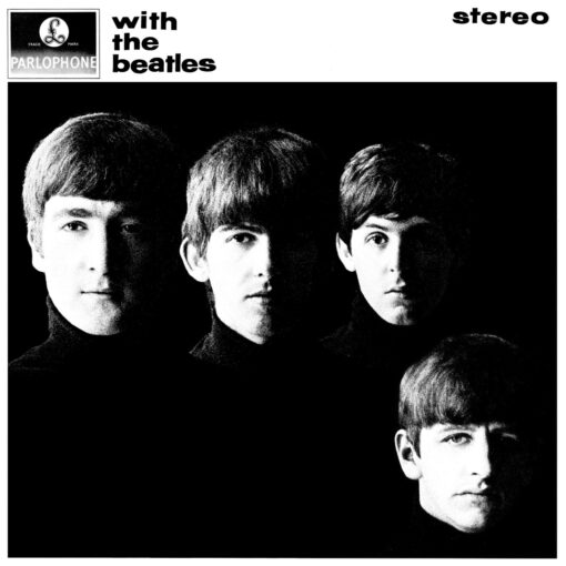The Beatles "With The Beatles" cover