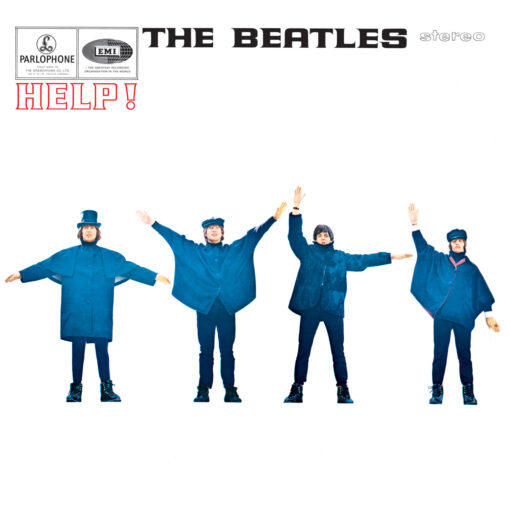 The Beatles "Help" cover
