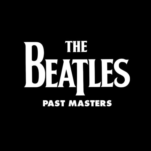The Beatles Past Masters Vol. 1 cover