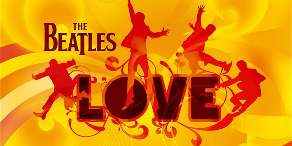 The Beatles "Love" cover