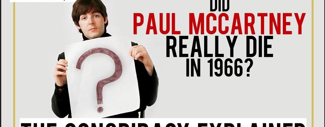 Paul Is Dead Cospiracy