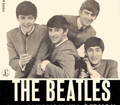 The Beatles "She loves You - I'll Get You" cover