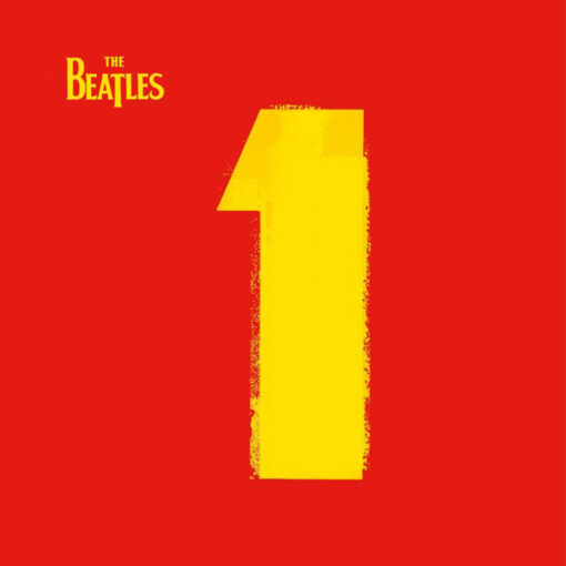 The Beatles 1 -cover
