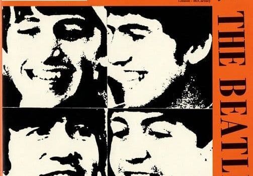 The Beatles “I Feel Fine / She’s A Woman” cover